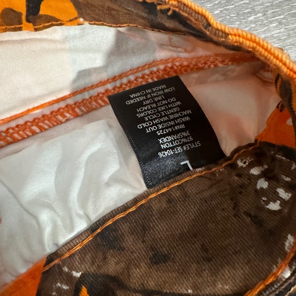 NWT AMERICAN BAZI SKIRT - Picture 4 of 7